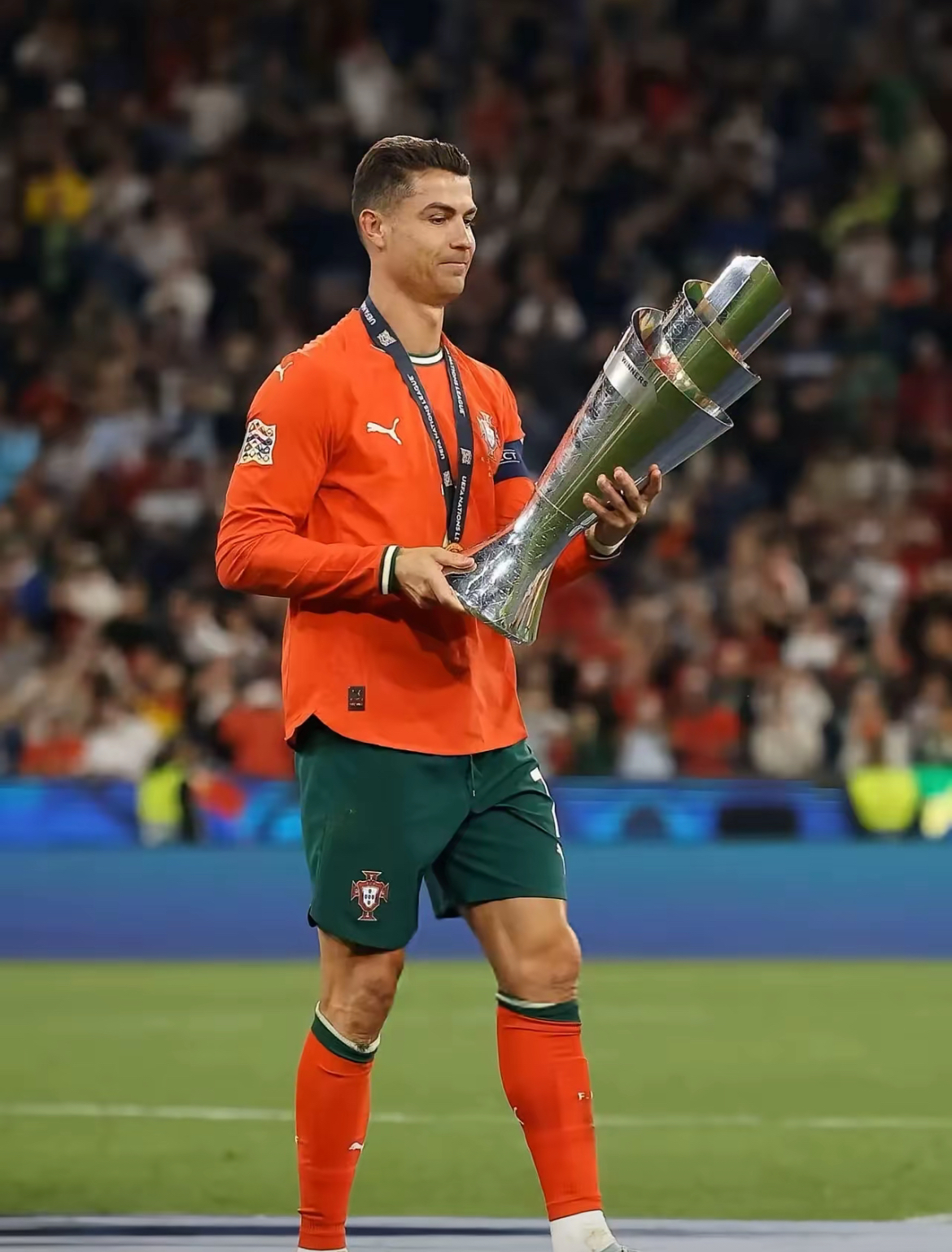 葡萄牙完胜阿根廷,门迪高光表现 葡萄牙完胜阿根廷,门迪高光表现