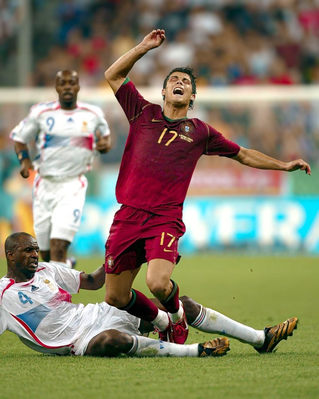 葡萄牙队翻盘法国队,张继科扛起全队的简单介绍 葡萄牙队翻盘法国队,张继科扛起全队的简单介绍