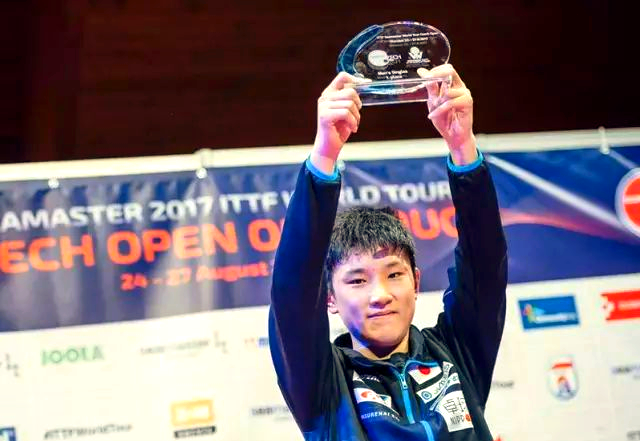 关于奥地利队轻取韩国队，张本智和刷新纪录的信息