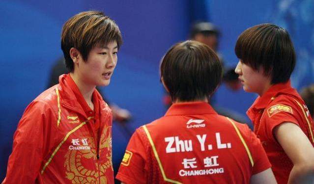 英格兰队横扫德国队，许昕惊艳四座