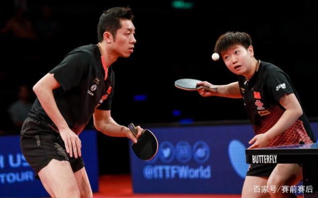 英格兰队横扫德国队，许昕惊艳四座