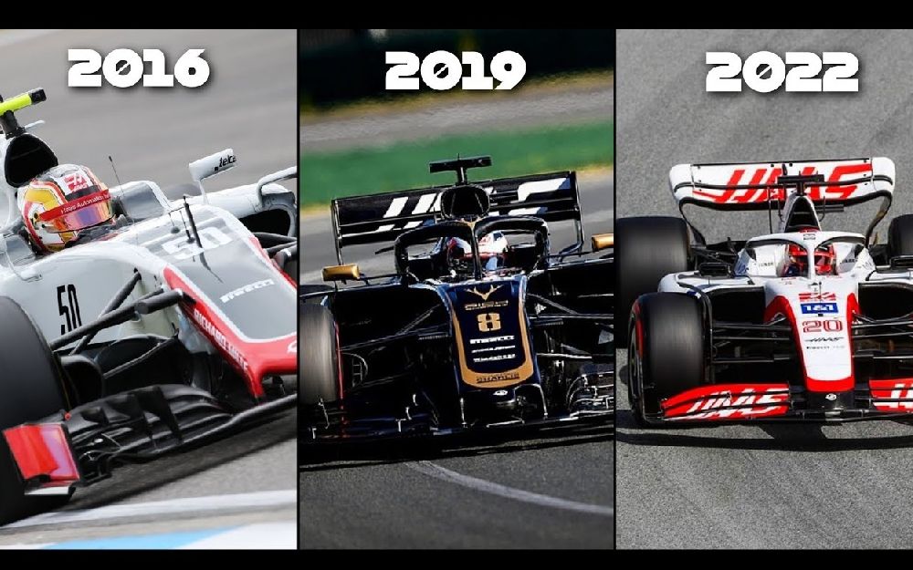 包含哈斯车队力克迈凯伦，皮亚斯特里扛起全队的词条