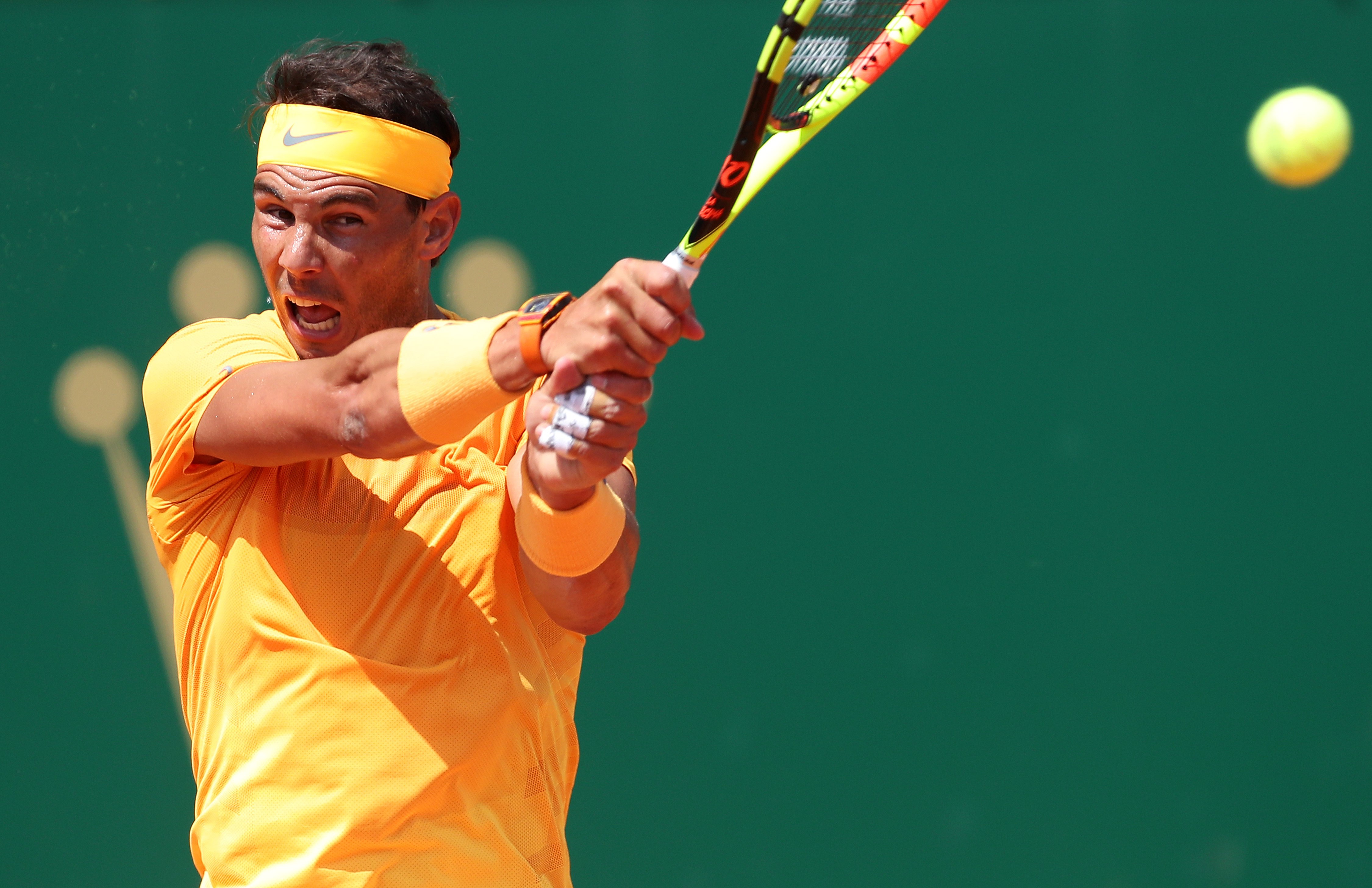 ATP总决赛横扫蒙特卡洛大师赛,纳达尔统治全场 ATP总决赛横扫蒙特卡洛大师赛,纳达尔统治全场