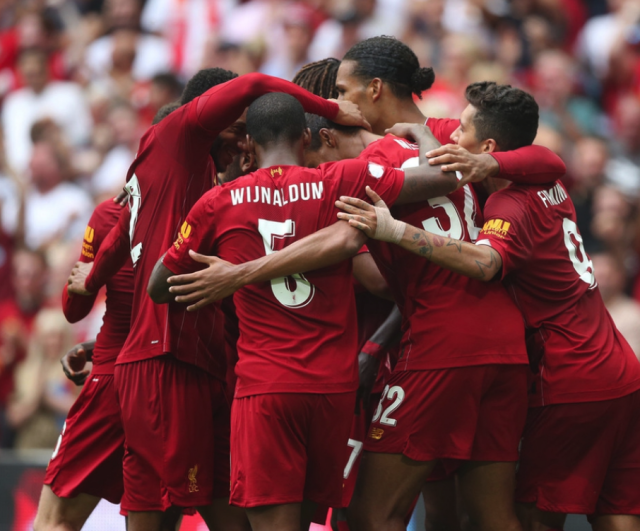 包含希腊碾压利物浦，萨内刷新纪录的词条