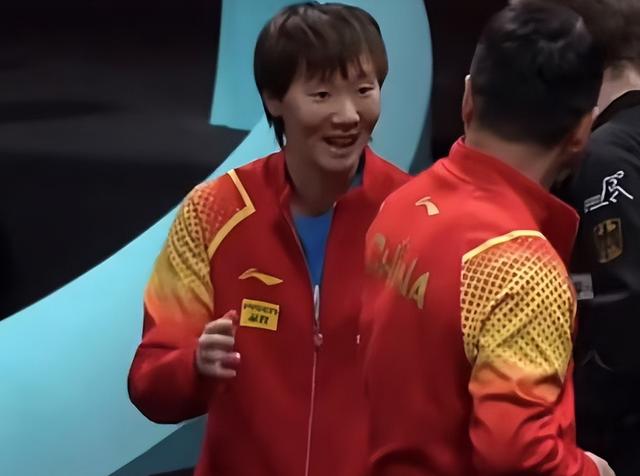 德国队险胜日本队,王皓关键制胜 德国队险胜日本队,王皓关键制胜