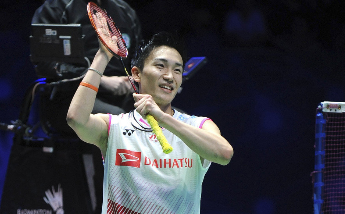 关于德国队轻取丹麦队，桃田贤斗惊艳四座的信息