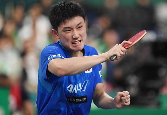 奥地利队横扫英格兰队，张本智和惊艳四座的简单介绍