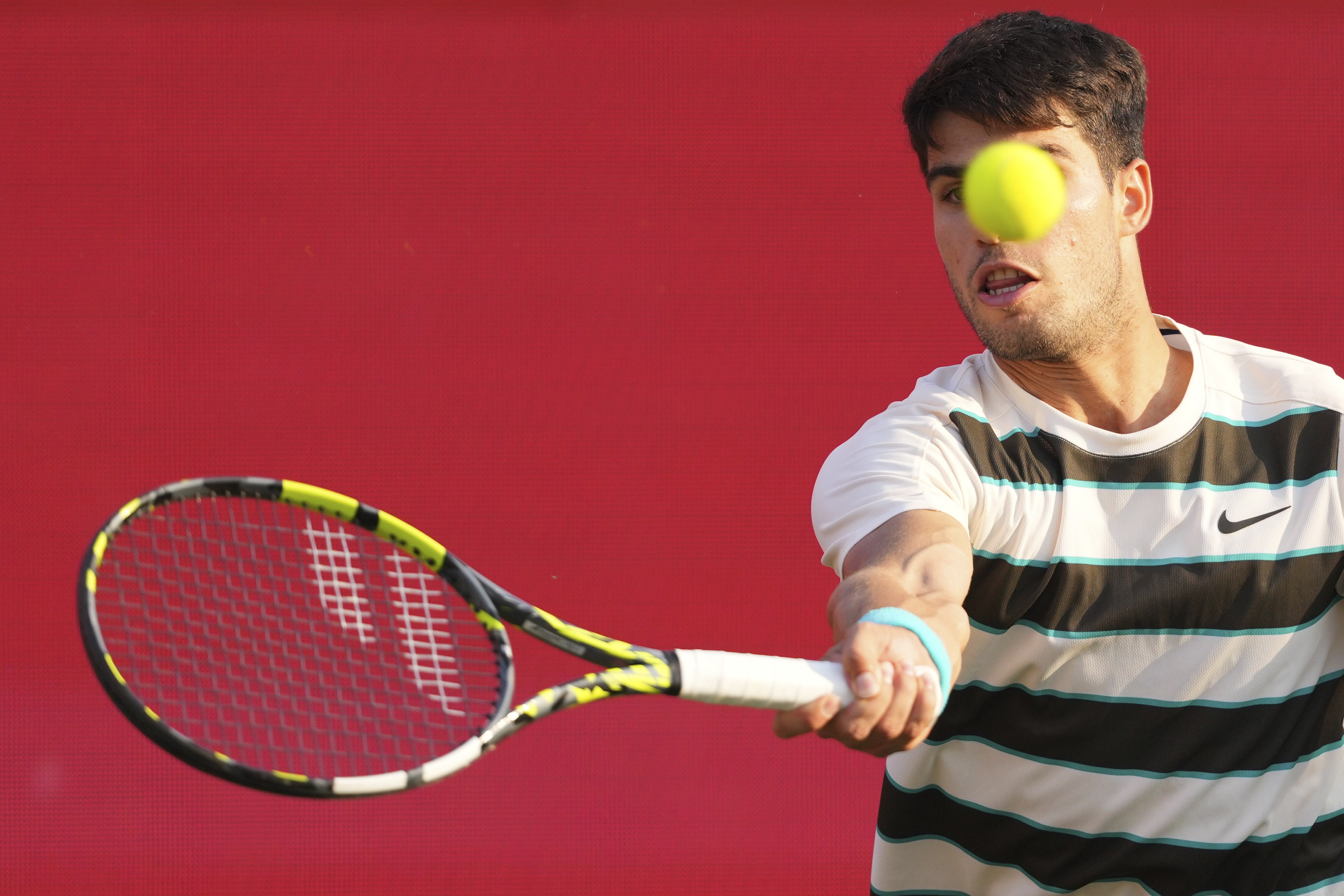 关于澳网力克拉沃尔杯，阿尔卡拉斯关键制胜的信息