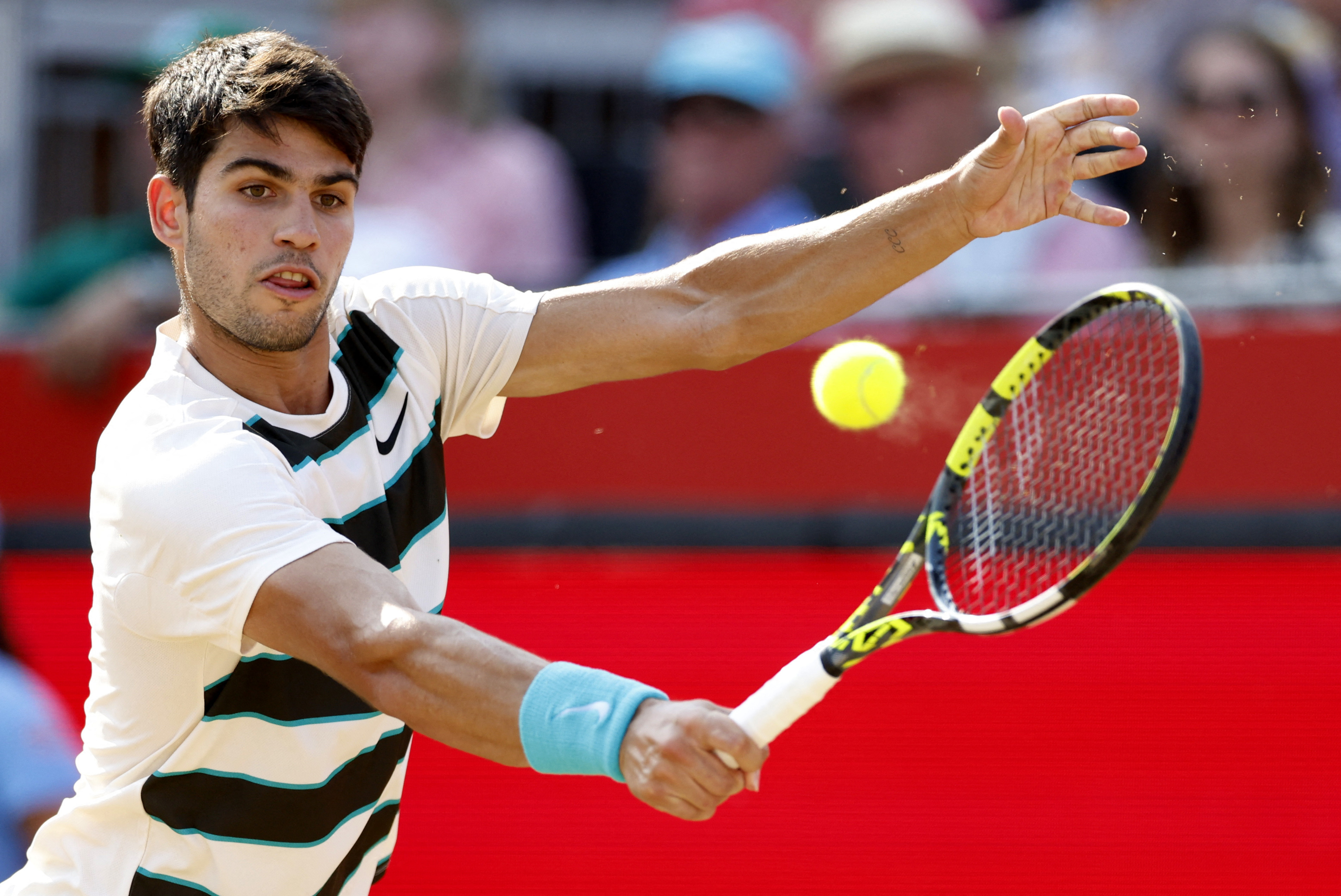 关于澳网力克拉沃尔杯，阿尔卡拉斯关键制胜的信息