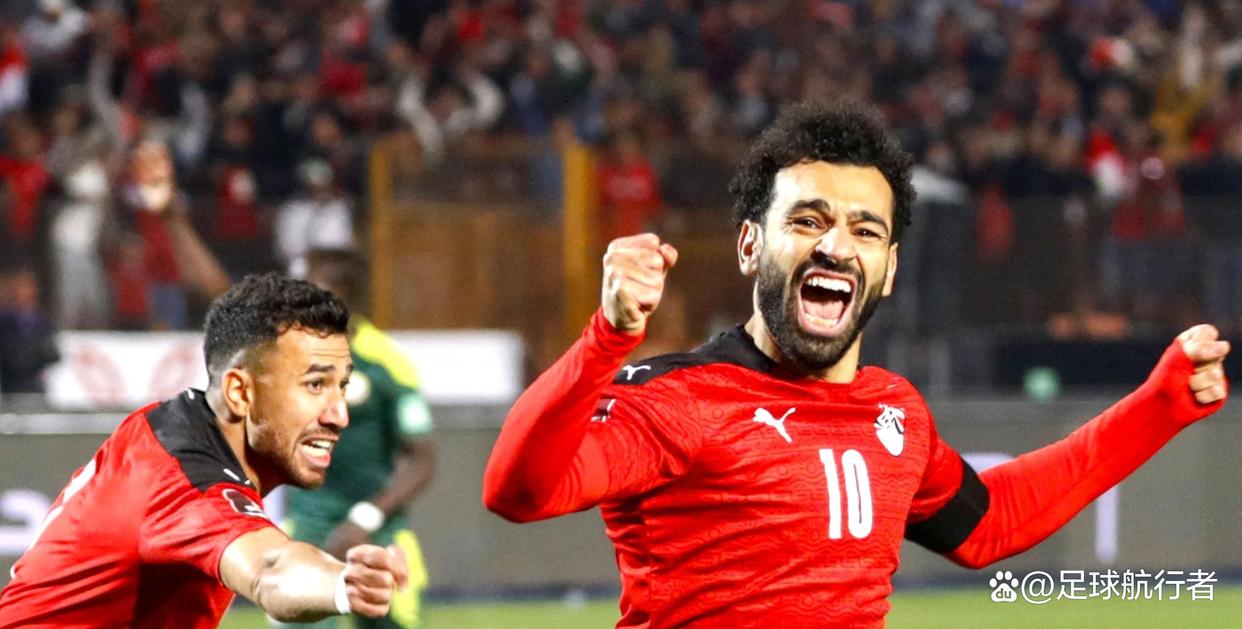 荷兰鏖战摩洛哥，萨拉赫带队取胜
